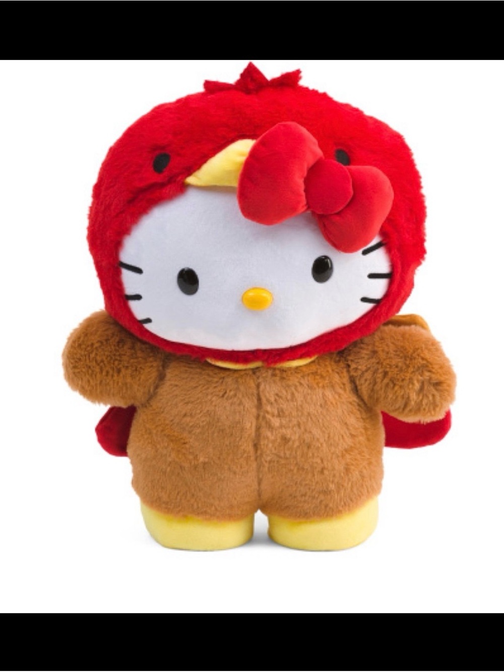 Hello Kitty Turkey Greeter